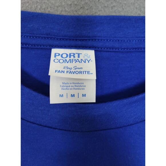 Peanuts Snoopy & Woodstock Christmas Tree Long Sleeve T-Shirt Unisex Size Medium - Picture 5 of 9